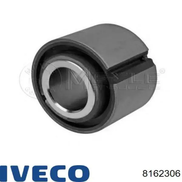 Buje del estabilizador delantero 8162306 Iveco