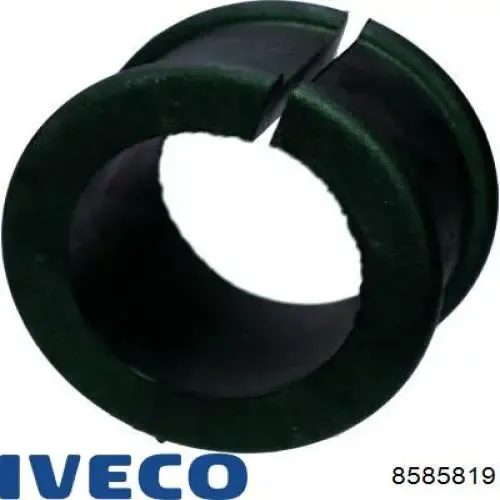 Buje de barra estabilizadora delantera 8585819 Iveco