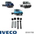 Guía de la pinza de freno delantera Iveco Daily 