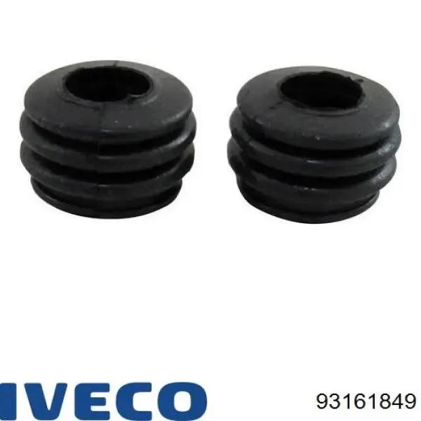 Kit de reparación de pinzas de freno 93161849 Iveco