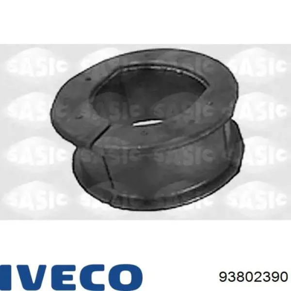 Silentblock de montaje de la cremallera de dirección 93802390 Iveco