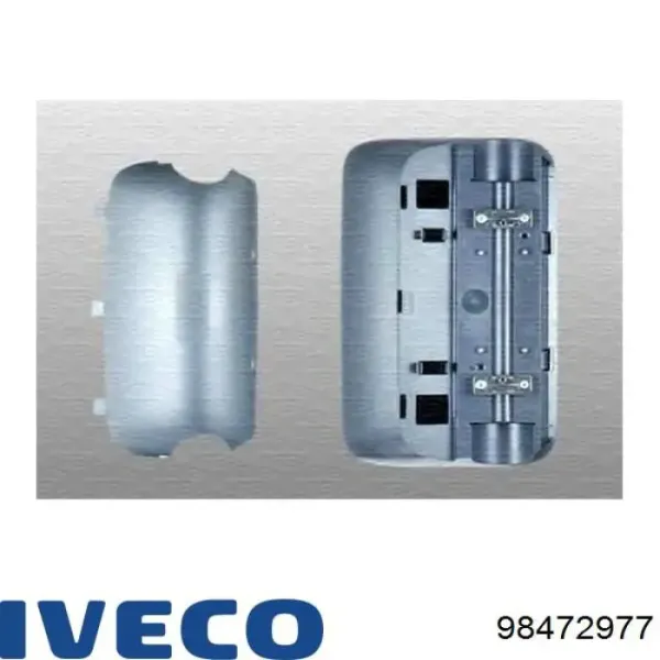 Piloto trasero izquierdo 98472977 Iveco