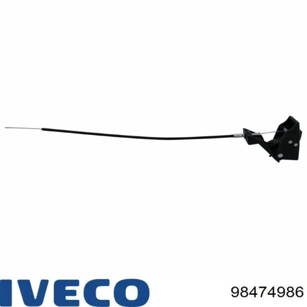 Cable del acelerador 98474986 Iveco