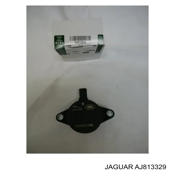 Solenoide de transmisión automática AJ813329 Jaguar