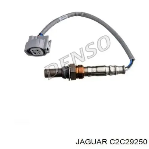Sensor de oxígeno previo al catalizador C2C29250 Jaguar