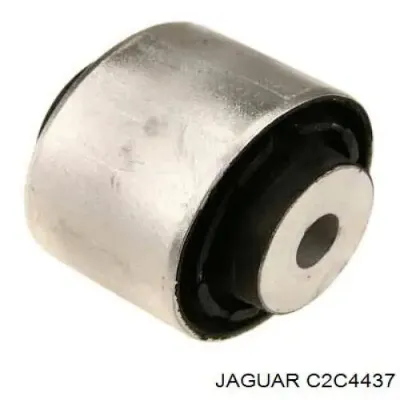 Buje delantero inferior del brazo de suspensión JAGUAR C2C4437