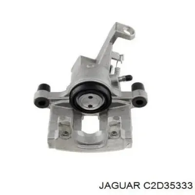 Pinza de freno trasera derecha JAGUAR C2D35333