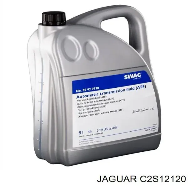 Aceite caja de cambios C2S12120 Jaguar