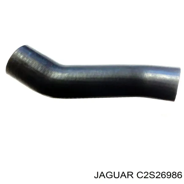 Tubo intercooler C2S26986 Jaguar