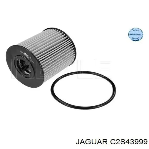 Filtro de aceite C2S43999 Jaguar
