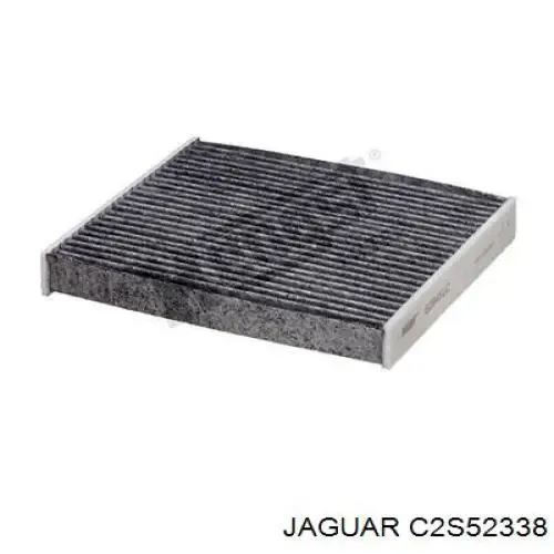 Filtro de habitáculo C2S52338 Jaguar