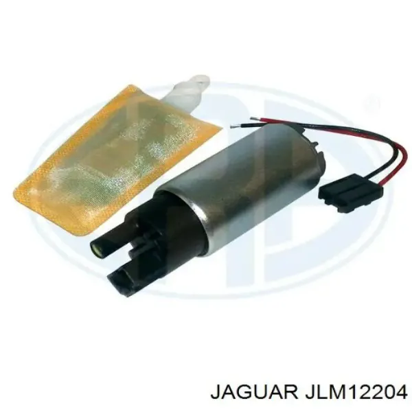 Elemento de turbina de la bomba de combustible JLM12204 Jaguar