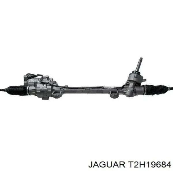 Cremallera de dirección T2H19684 Jaguar