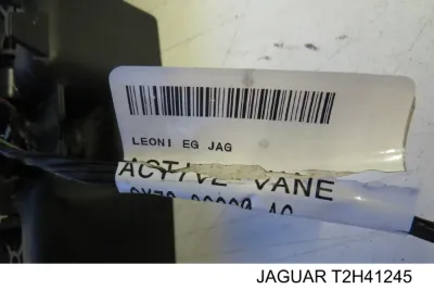 Persiana del radiador JAGUAR T2H41245