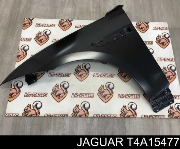 Aleta delantera izquierda T4A15477 Jaguar