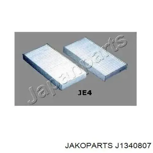 Filtro de habitáculo 55111302AA Chrysler