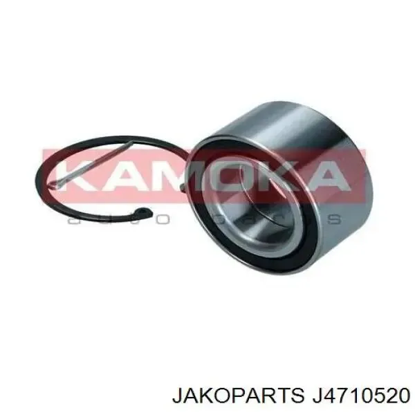 Cojinete de rueda trasero KIA Sportage 3 SL