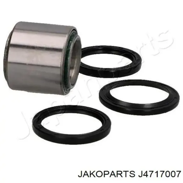 Cojinete de rueda trasero Subaru Impreza 2 GD, GG