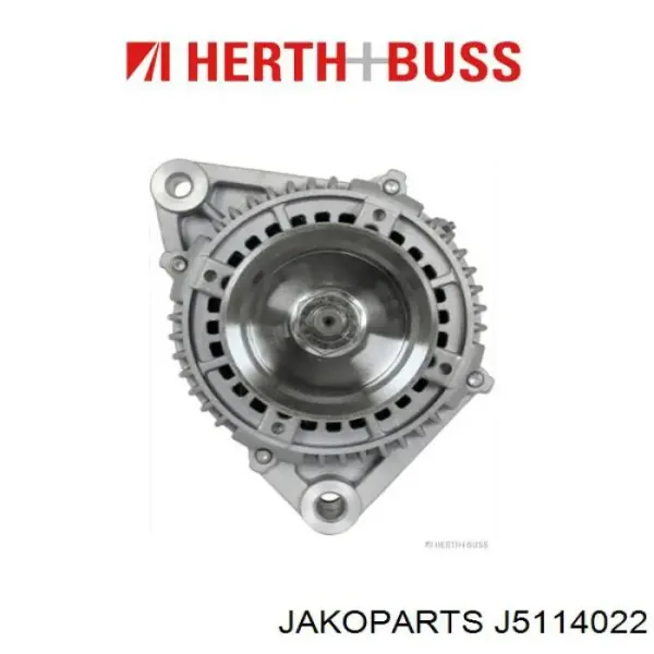 Alternador 1012110151 Rover