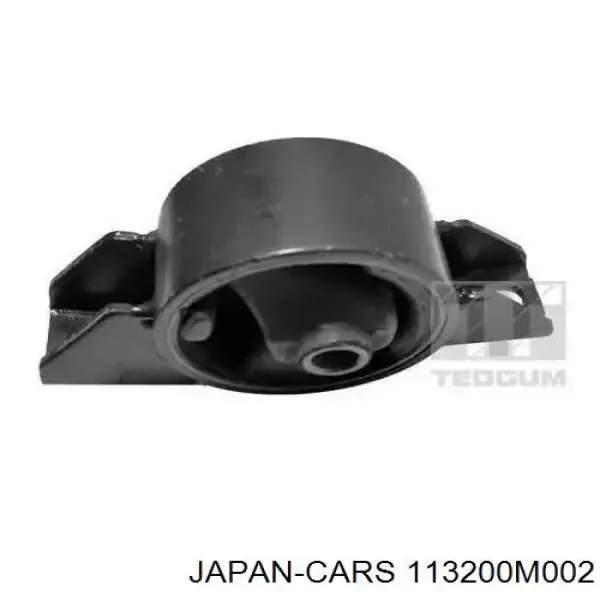 Soporte de motor trasero Nissan Sunny 3 Y10