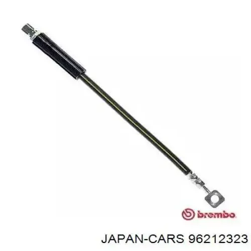 Latiguillo de freno delantero Opel Astra 51, 52, F35, M35