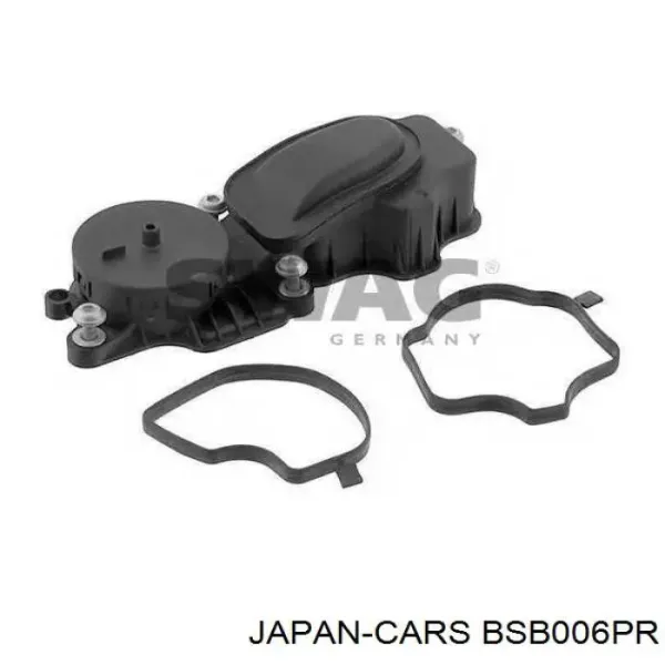 Válvula PCV BSB006PR Japan Cars