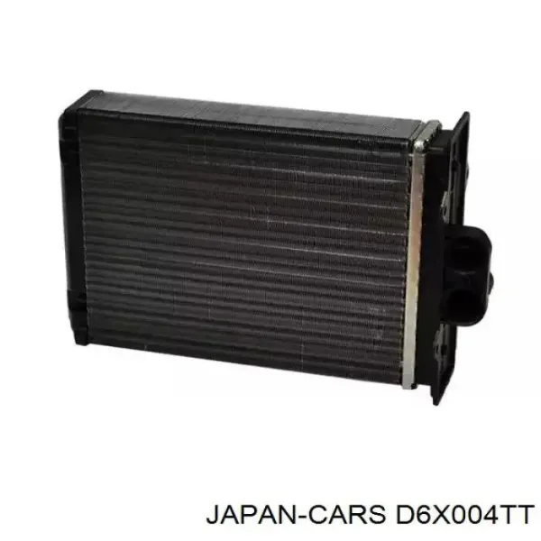 Radiador de calefacción Opel Astra 51, 52, F35, M35