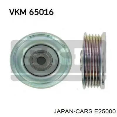 Rodillo tensor de la correa de transmisión JAPAN CARS E25000