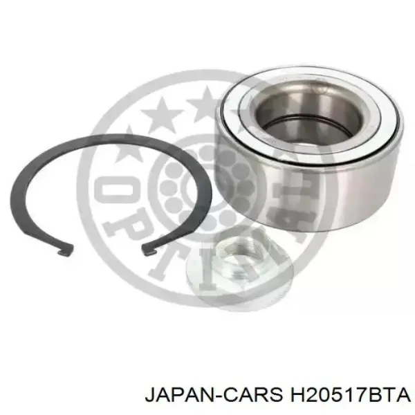 Cojinete de rueda trasero KIA Sportage 3 SL