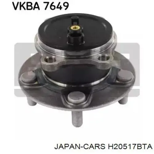 Cojinete de rueda trasero KIA Sportage 3 SL