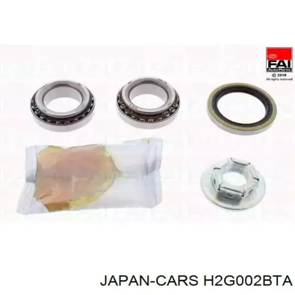 Cojinete de rueda trasero Ford Fiesta GFJ