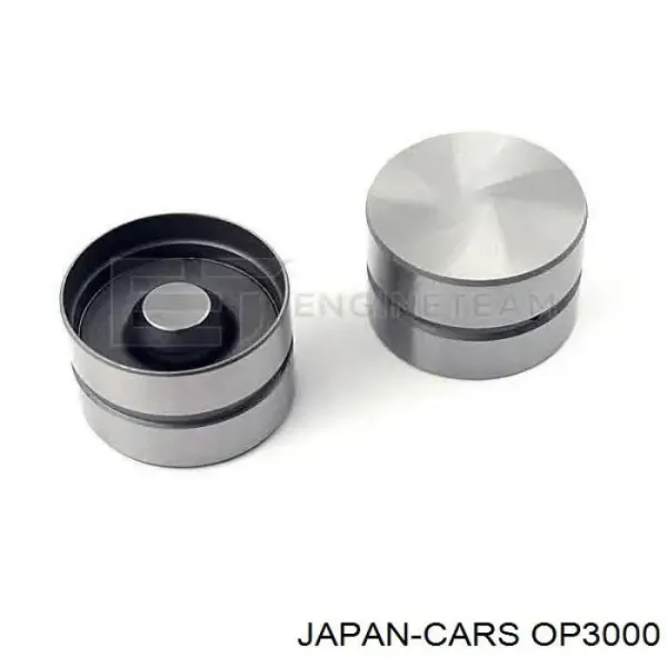 Taqués hidráulicos OP3000 Japan Cars