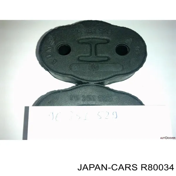Soporte escape R80034 Japan Cars