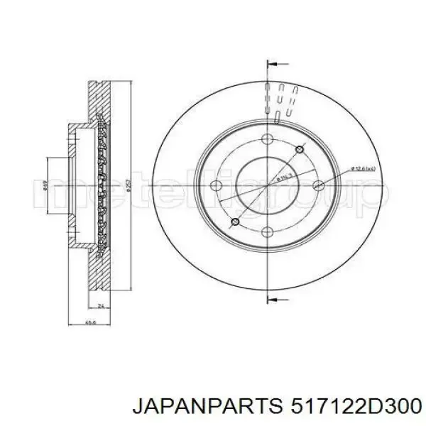 A522503 Ackojap