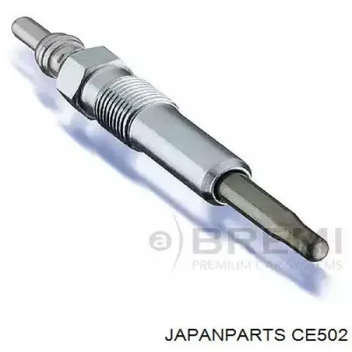 Bujía de incandescencia Volkswagen Polo 4 9N1