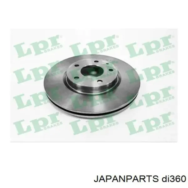 Freno de disco delantero Mazda CX-5 1 KE, GH