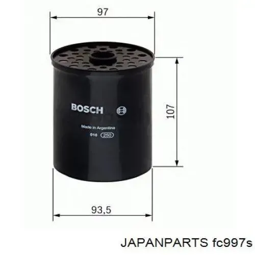 WK9055Z Mann-Filter