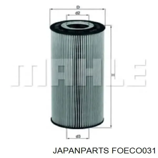 HU951X Mann-Filter