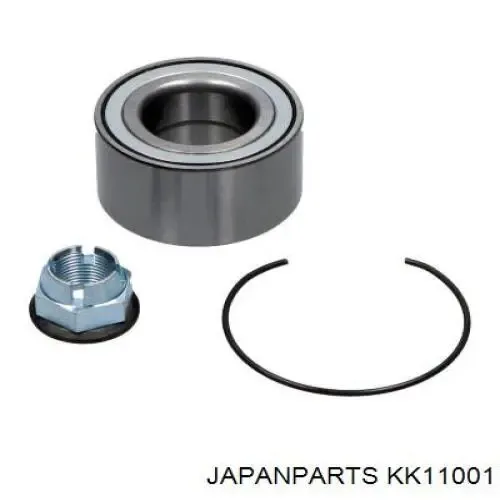 Cojinete de rueda delantero Renault 21 K48