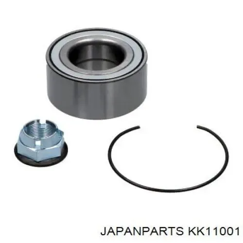 Cojinete de rueda delantero Renault 21 K48