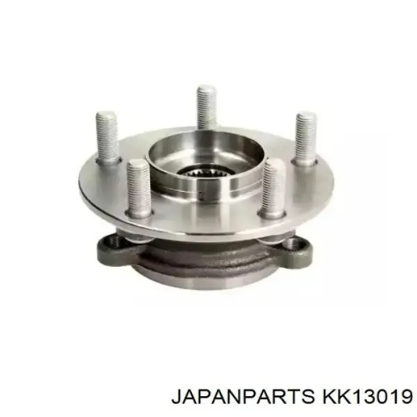 Cubo de rueda delantero Mazda CX-5 1 KE, GH