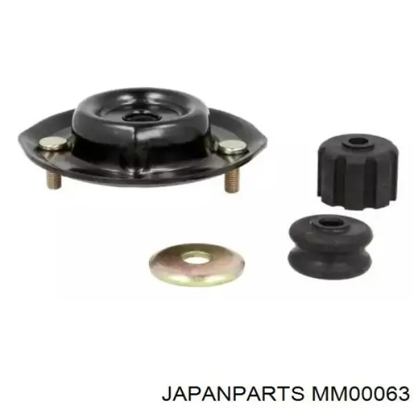 Amortiguador delantero BMW 3 E30