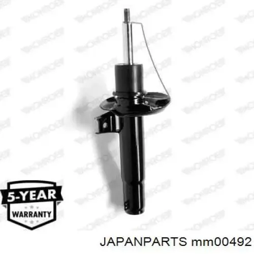 Amortiguador delantero Audi A3 8PA