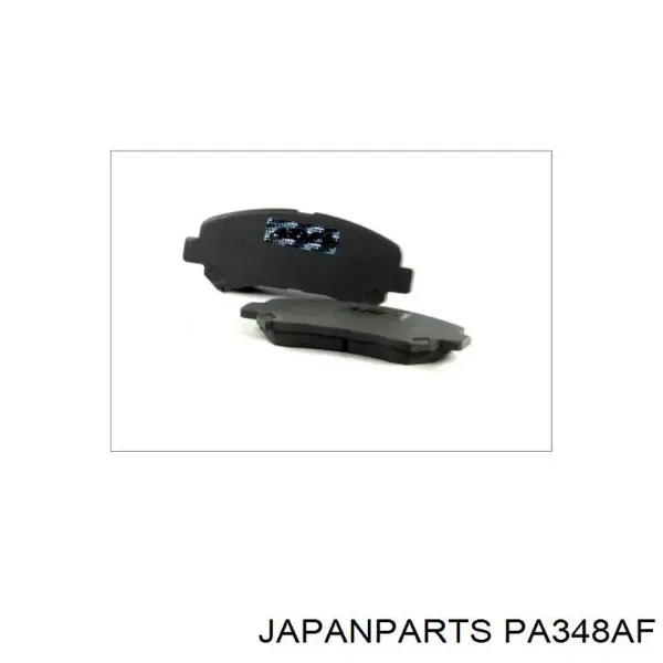 Pastillas de freno delanteras Mazda CX-5 1 KE, GH