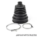 Silentblock del soporte del diferencial trasero Toyota RAV4 XA2