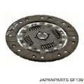 Plato de presión de embrague Nissan Qashqai J11