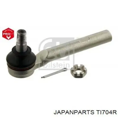 Rótula barra de acoplamiento exterior Subaru Impreza 2 GD, GG