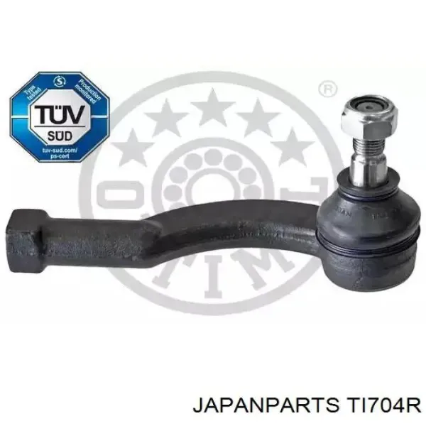 Rótula barra de acoplamiento exterior Subaru Impreza 2 GD, GG