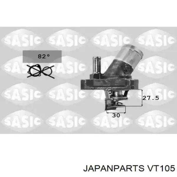Caja de termostato VT105 Japan Parts