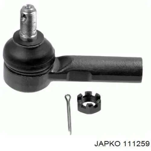 Rótula barra de acoplamiento exterior Toyota RAV4 1 XA